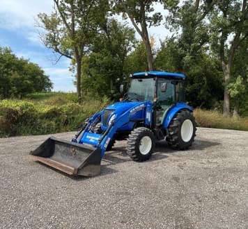 Main image New Holland Boomer 45