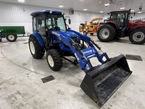 2019 New Holland Boomer 50 Image
