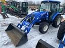 2019 New Holland Boomer 50 Image