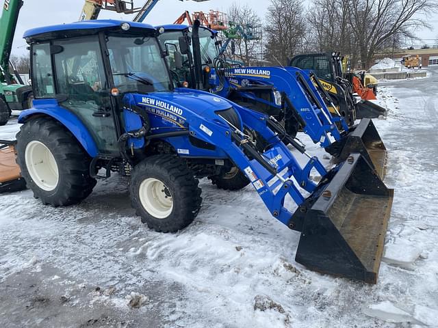 Image of New Holland Boomer 50 equipment image 1