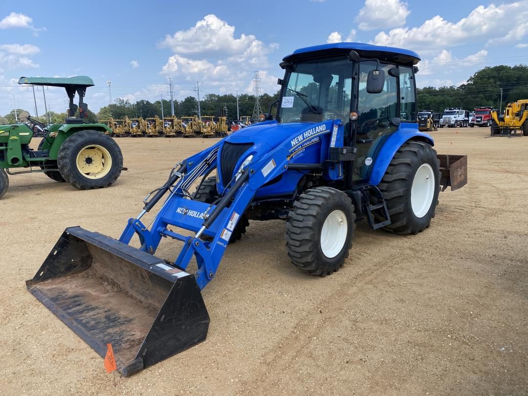 Image of New Holland Boomer 55 Primary image