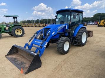 Main image New Holland Boomer 55