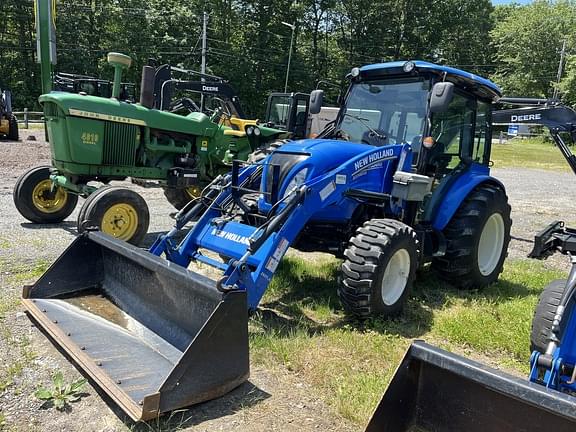 Image of New Holland Boomer 55 Primary image