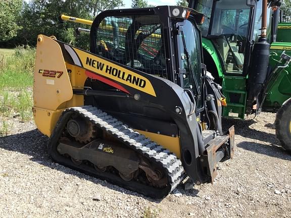 Image of New Holland C227 equipment image 1