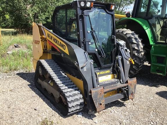 Image of New Holland C227 Primary image