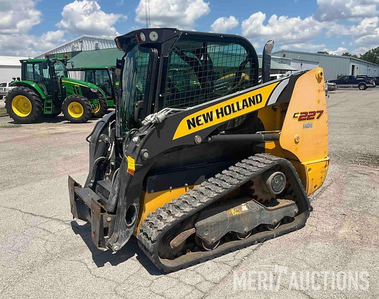 Image of New Holland C227 Primary image