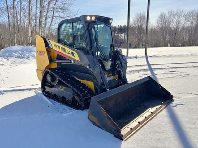 Image of New Holland C227 equipment image 1