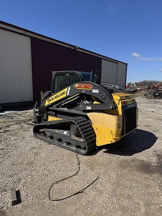 Image of New Holland C232 equipment image 2