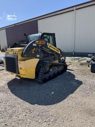 Image of New Holland C232 equipment image 1