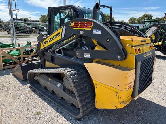 Image of New Holland C232 equipment image 3