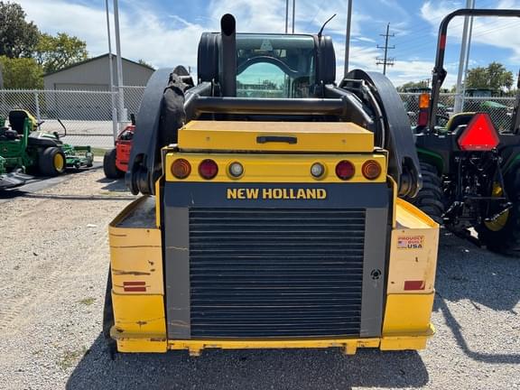 Image of New Holland C232 equipment image 4