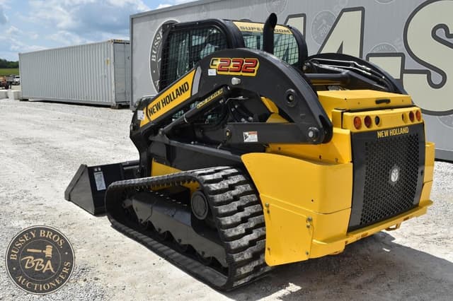 Image of New Holland C232 equipment image 2