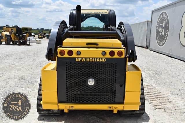 Image of New Holland C232 equipment image 3