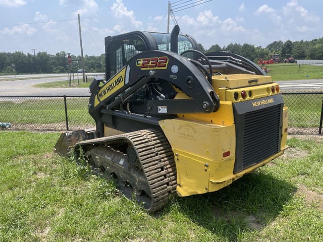 Image of New Holland C232 equipment image 2
