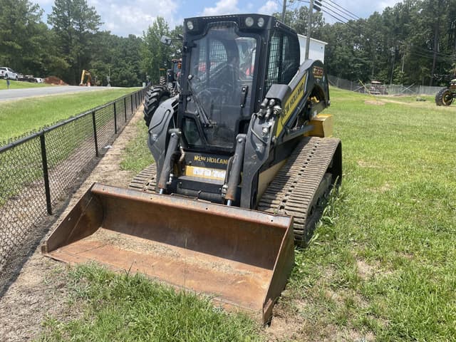 Image of New Holland C232 equipment image 1
