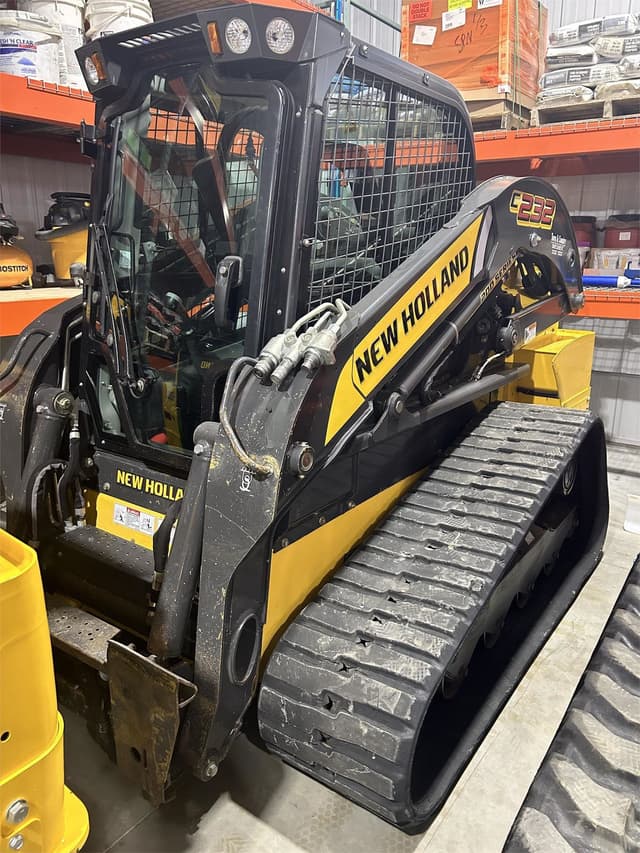 Image of New Holland C232 equipment image 1