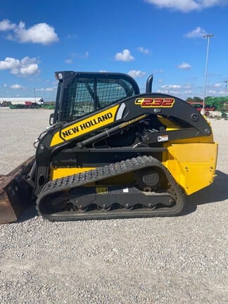 Main image New Holland C232