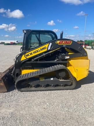 Main image New Holland C232