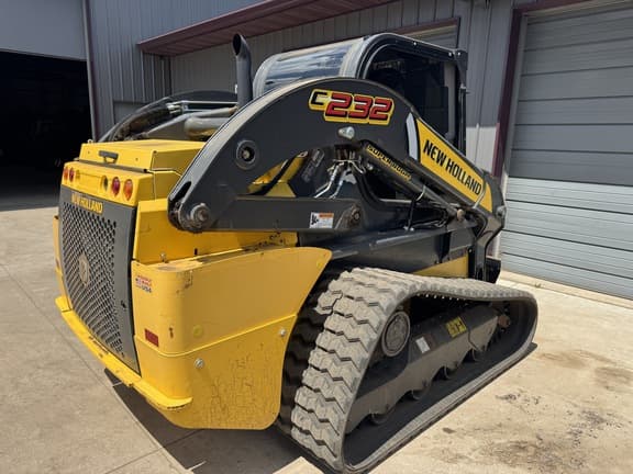 Image of New Holland C232 equipment image 3
