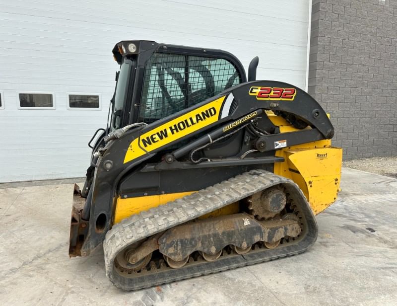 New Holland C232 Equipment Image0