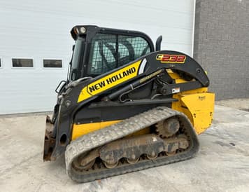 Main image New Holland C232