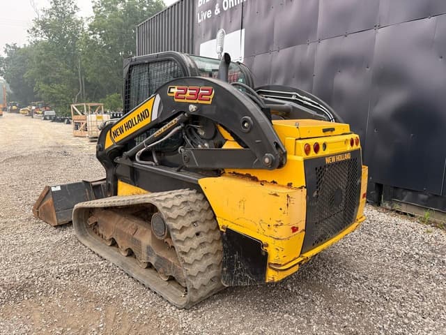 Image of New Holland C232 equipment image 1