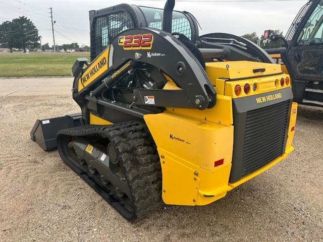 Image of New Holland C232 equipment image 2
