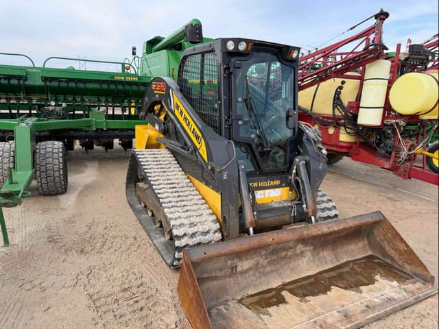Image of New Holland C232 equipment image 3