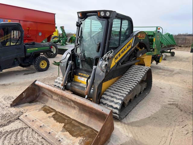 Image of New Holland C232 equipment image 2