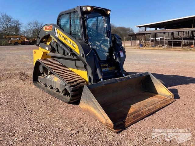 Image of New Holland C232 equipment image 1