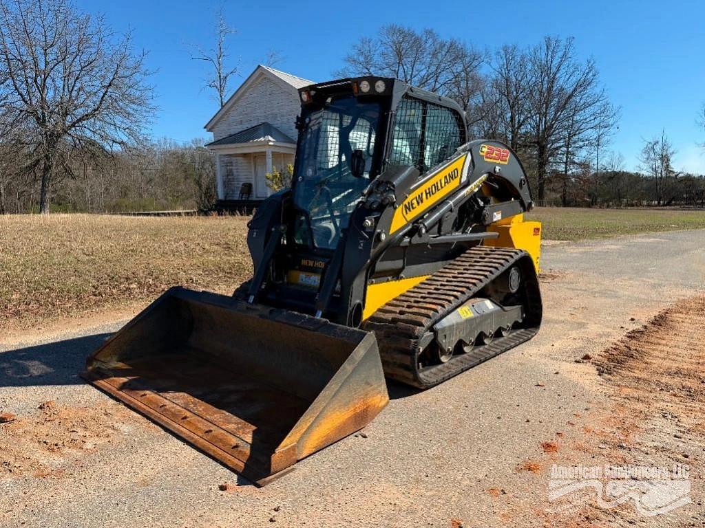 Image of New Holland C232 Primary image