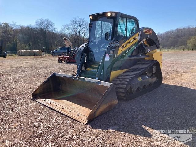 Image of New Holland C232 equipment image 4