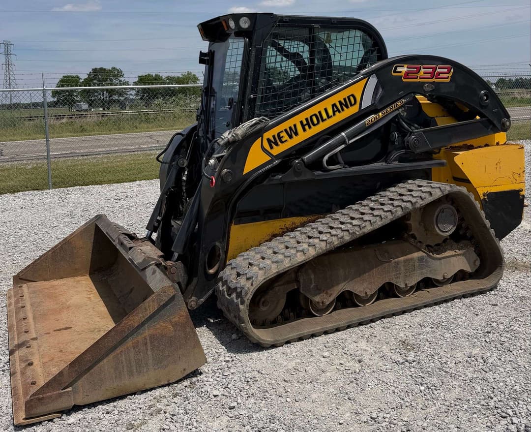 Image of New Holland C232 Primary image