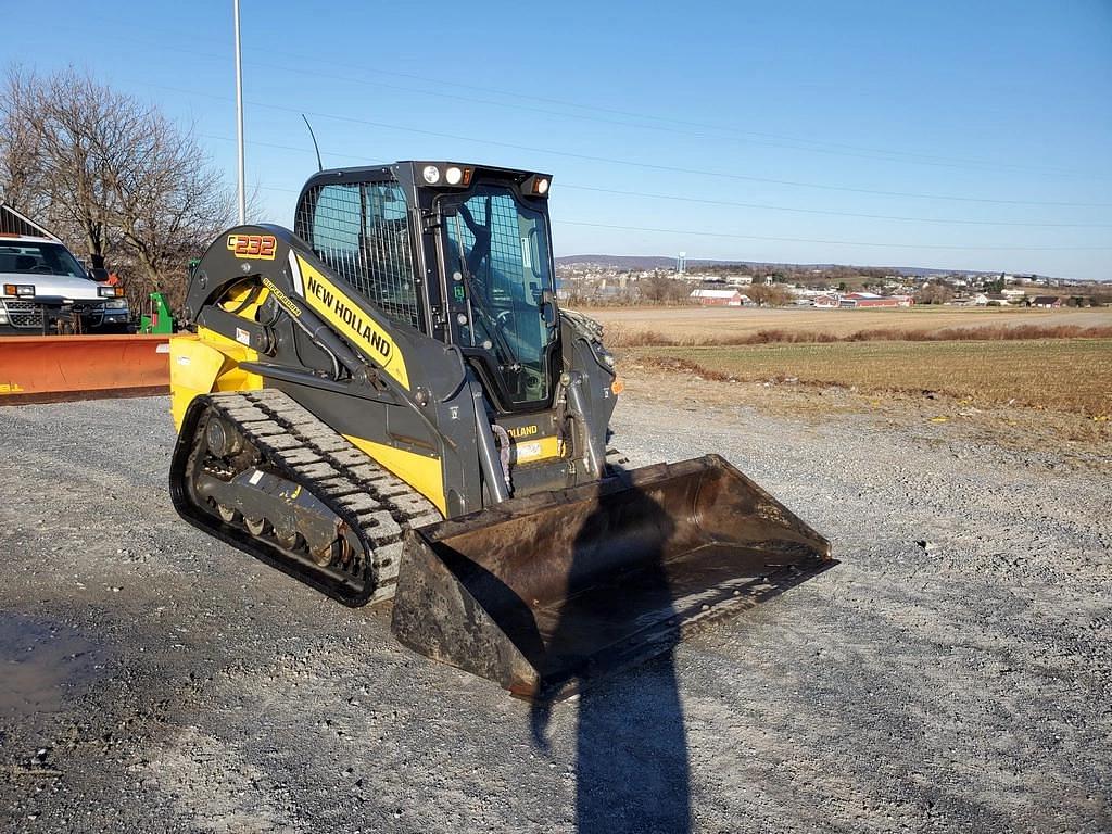 Image of New Holland C232 Primary image