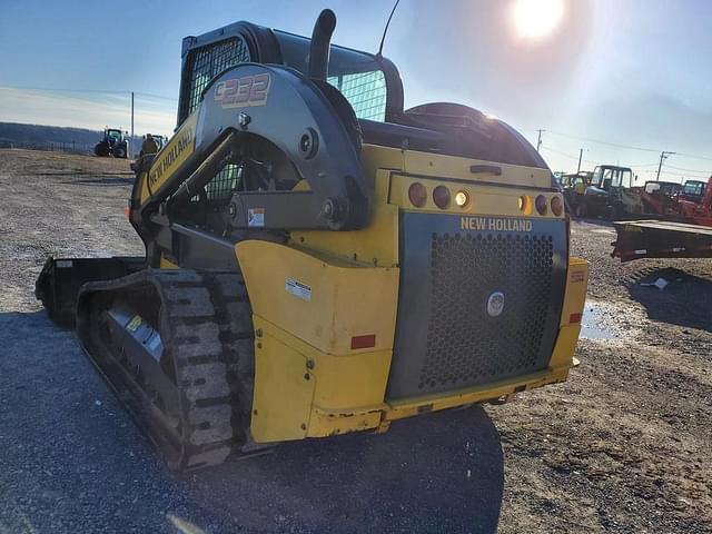 Image of New Holland C232 equipment image 3