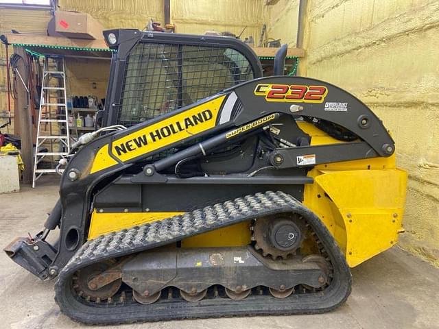 Image of New Holland C232 equipment image 2