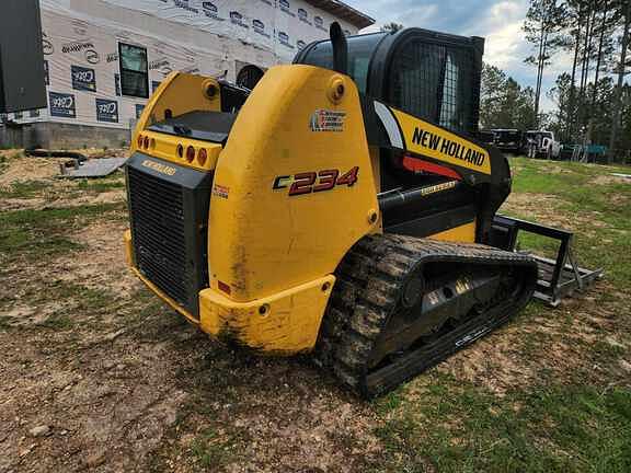 Image of New Holland C234 equipment image 1