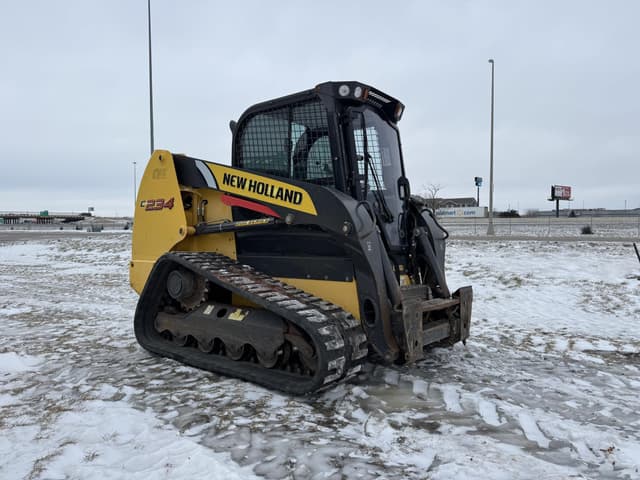 Image of New Holland C234 equipment image 3