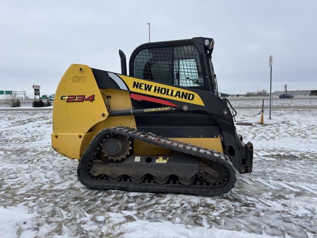 Image of New Holland C234 equipment image 4
