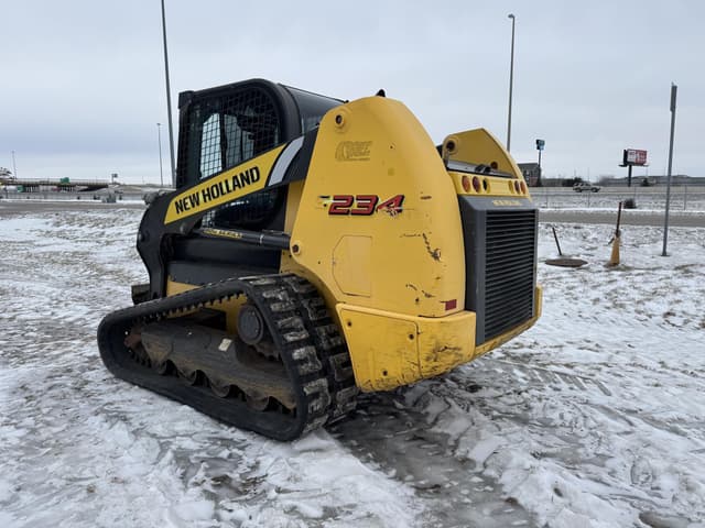 Image of New Holland C234 equipment image 2