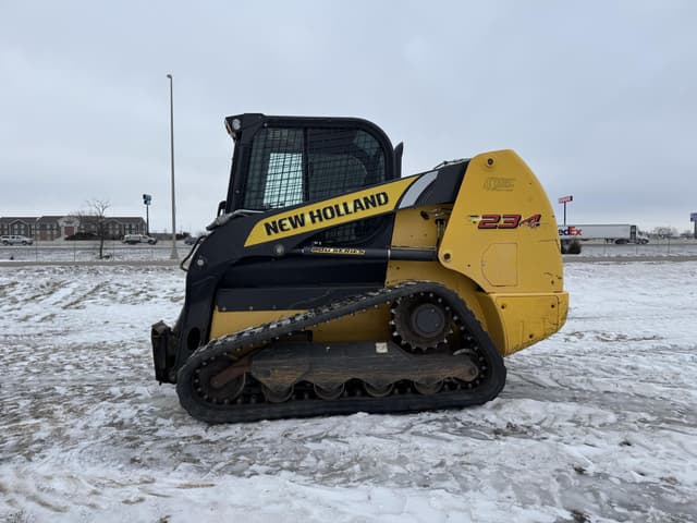 Image of New Holland C234 equipment image 1
