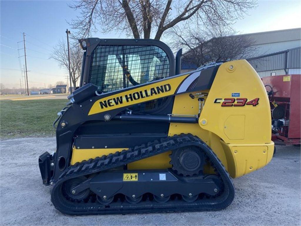 Image of New Holland C234 Image 1