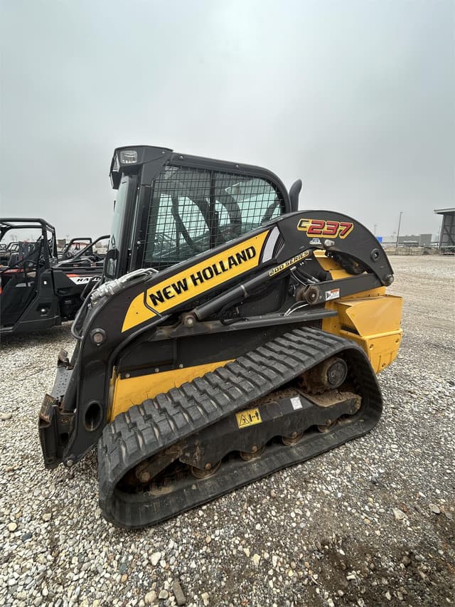Image of New Holland C237 equipment image 4