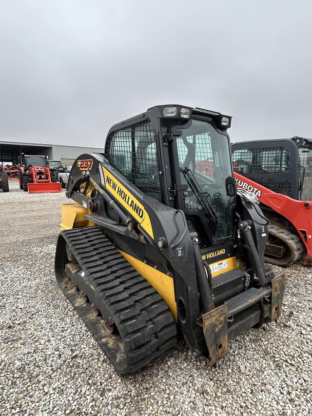 Image of New Holland C237 equipment image 1