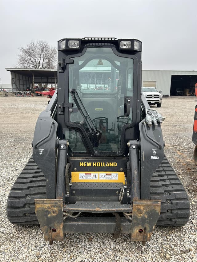 Image of New Holland C237 equipment image 2