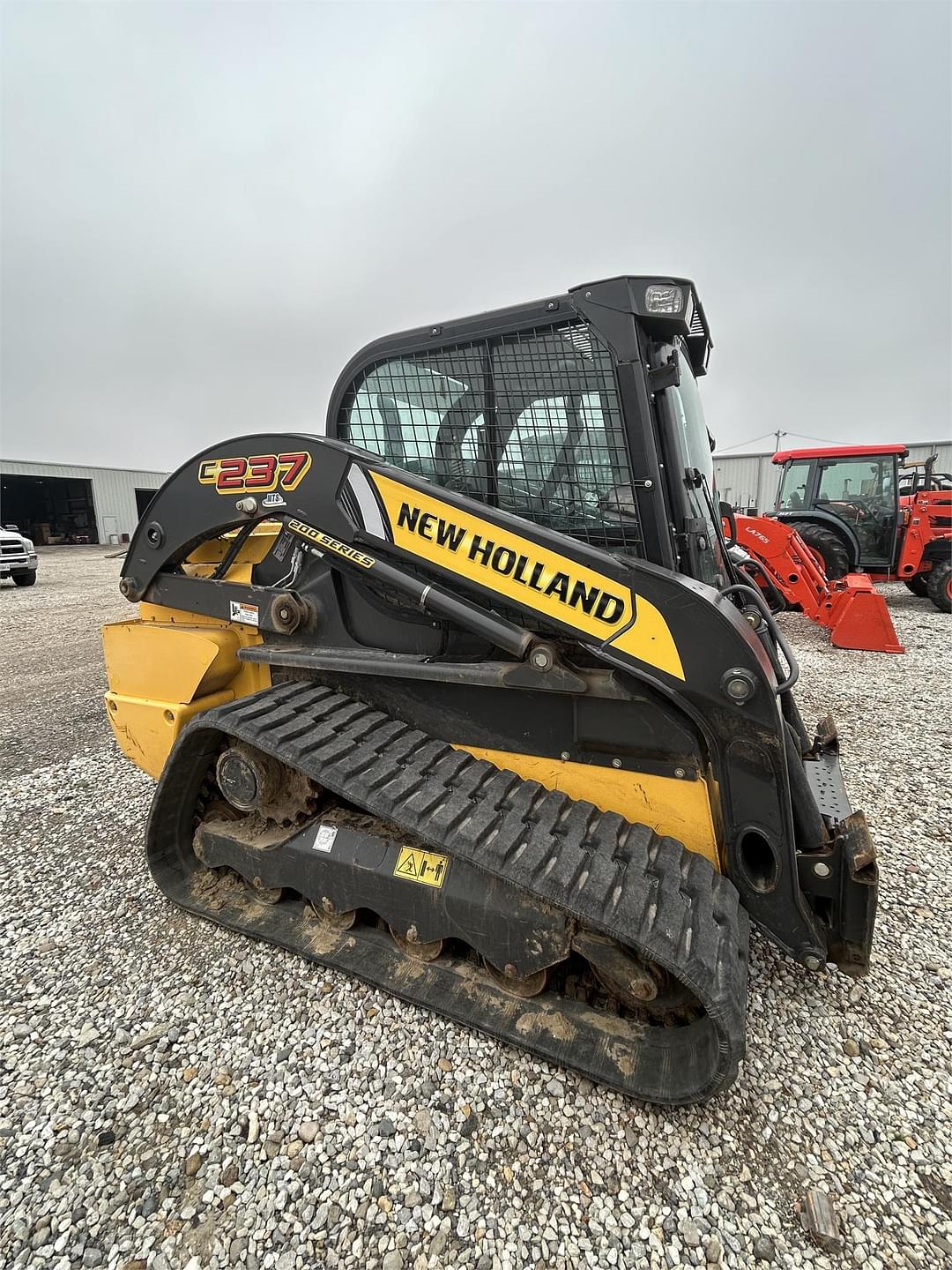 Image of New Holland C237 Primary image