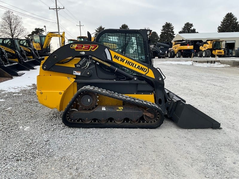 2019 New Holland C237 Equipment Image0