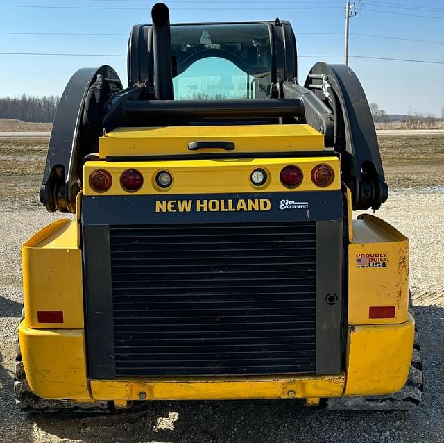 Image of New Holland C237 equipment image 3