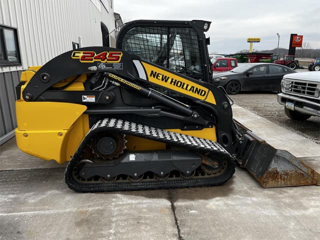 Image of New Holland C245 equipment image 3