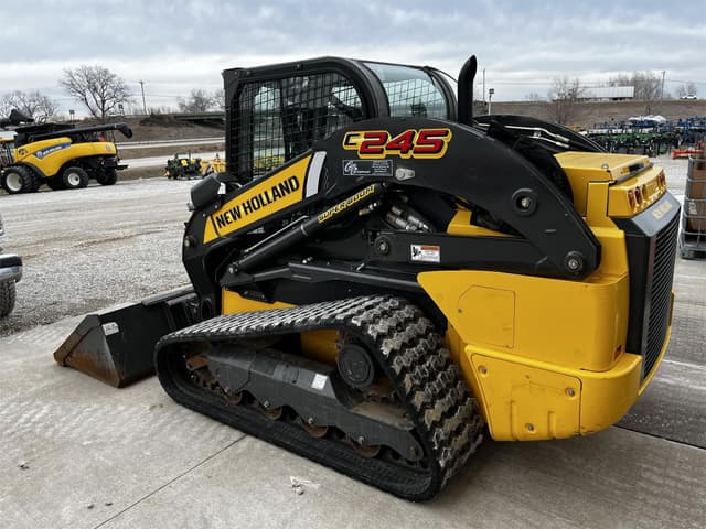 Image of New Holland C245 equipment image 1